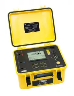 Megohmmeters CA6505