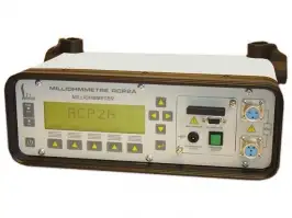 MILLIOHMMETRE RCP2A.