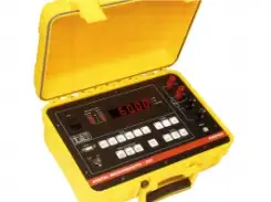 Milliohmmeter DO7